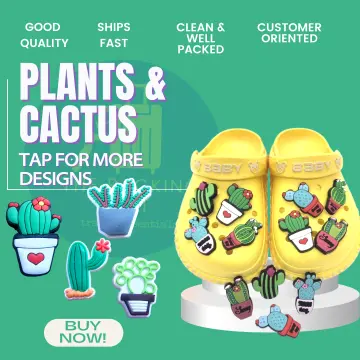 Buy Crocs Jibbitz Leaf online