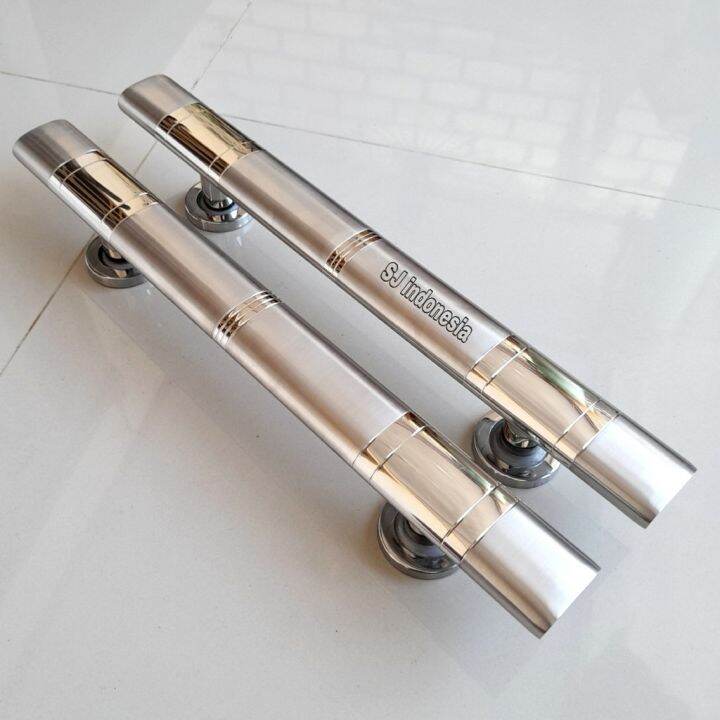 Handle Pintu Rumah Minimalis Gagang Tarikan Pintu Stainless Pegangan