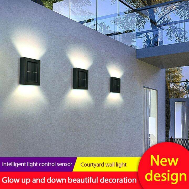 waterproof-solar-garden-light-led-outdoor-decoration-wall-lamp-for-fence-porch-country-balcony-house-garden-street-lighting