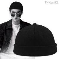 ? หมวกเบสบอลแฟชั่น Wool felt hats for men and women big head circumference cap course add hair thickening yuppie winter