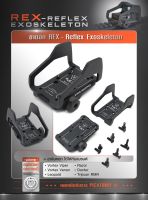 ขาดอท REX - Reflex Exoskeleton/อุปกรณ์ติดดอท /อุปกรณ์เสริม BY:Tactical unit