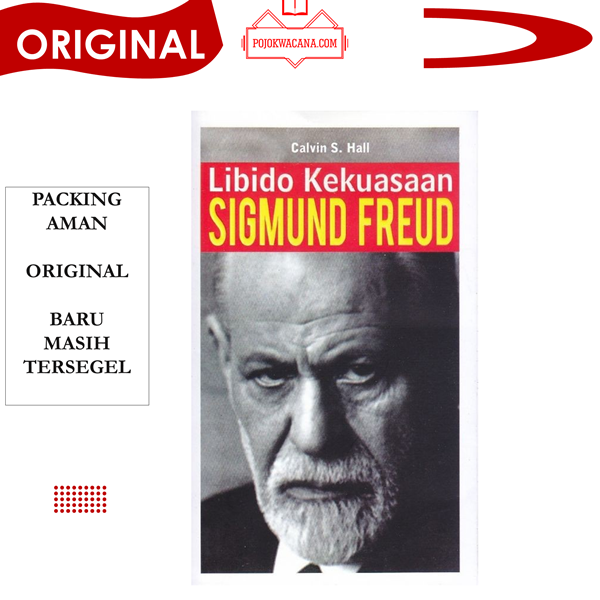 Original Sigmund Freud Libido Kekuasaan Calvin S. Hall Lazada