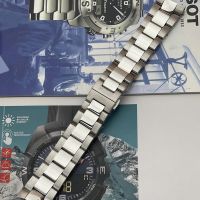 T106417A T106407a for Tissot V8 Series T-SPORT Adapted T106 Steel Band Watch Band Mens Watch Chain Mens 22mm wristband