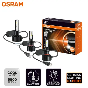 OSRAM LED H4 H7 H11 HIR2 HB3 LEDriving YLZ Car Headlight H1 H8 H16
