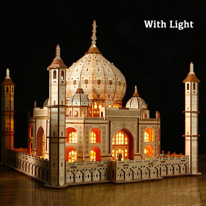 23new-3d-wooden-puzzle-royal-castle-taj-mahal-with-led-light-assembly-diy-model-assembly-kits-desk-decoration-toys-for-kids-gift