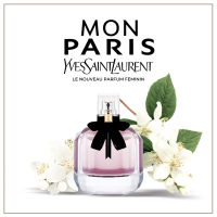 น้ำหอมYves Saint Laurent Mon Paris EDP 90ML น้ำหอมysl mon paris น้ำหอมผู้หญิง