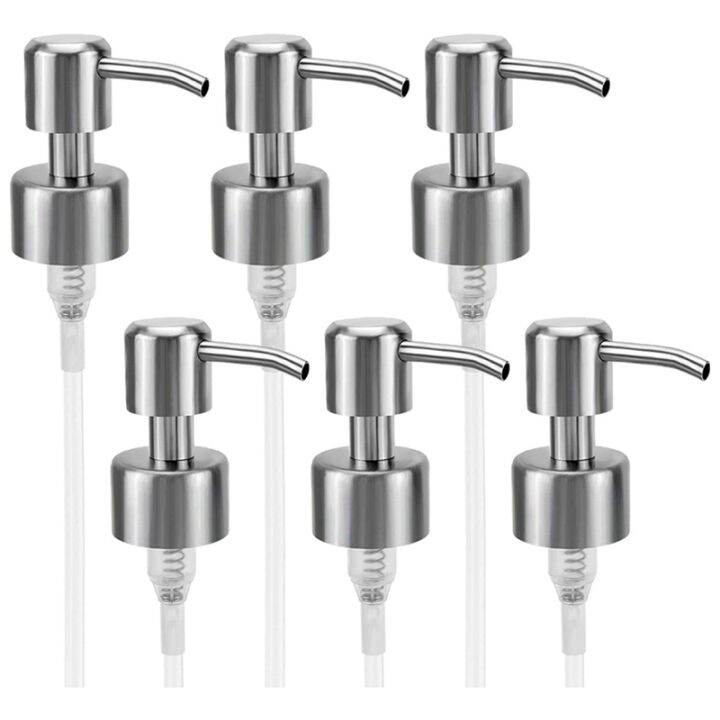 Soap Dispenser Pump Replacement 304 Stainless Steel Soap And Lotion   579665d993b92710df5cd8aa67efc944  720x720q80 