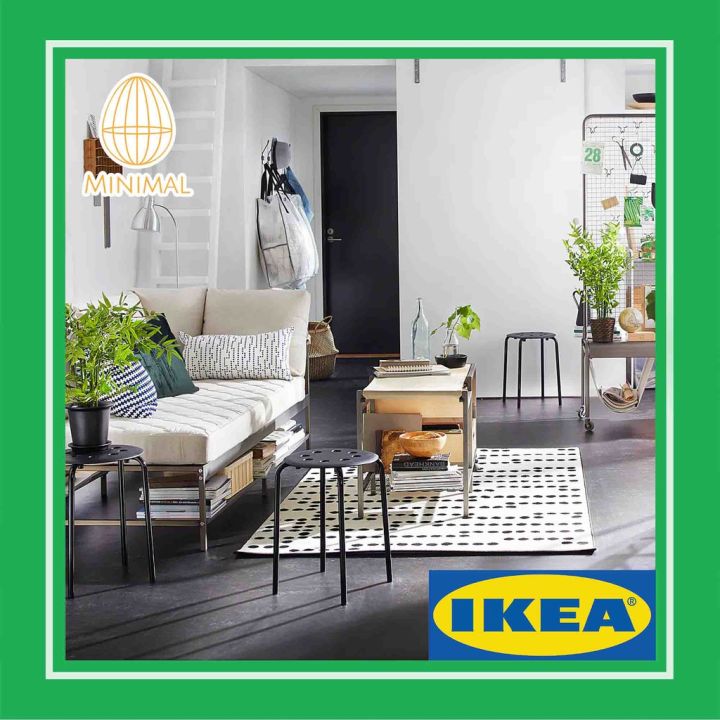 คุ้มสุด-ๆ-เก้าอี้-เก้าอี้สตูล-marius-มาริอุส-ขาว45-ซม-อิเกีย-ikea-ราคาคุ้มค่าที่สุด-เก้าอี้-สนาม-เก้าอี้-ทํา-งาน-เก้าอี้-ไม้-เก้าอี้-พลาสติก