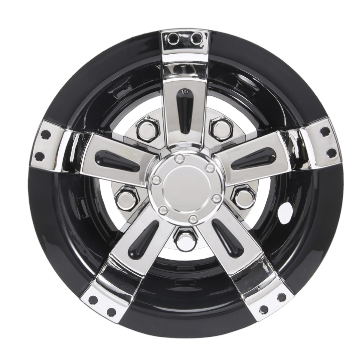 1Pcs 5 Spoke Design Hub Cap Golf Cart Hub Cap for Golf Carts for Club