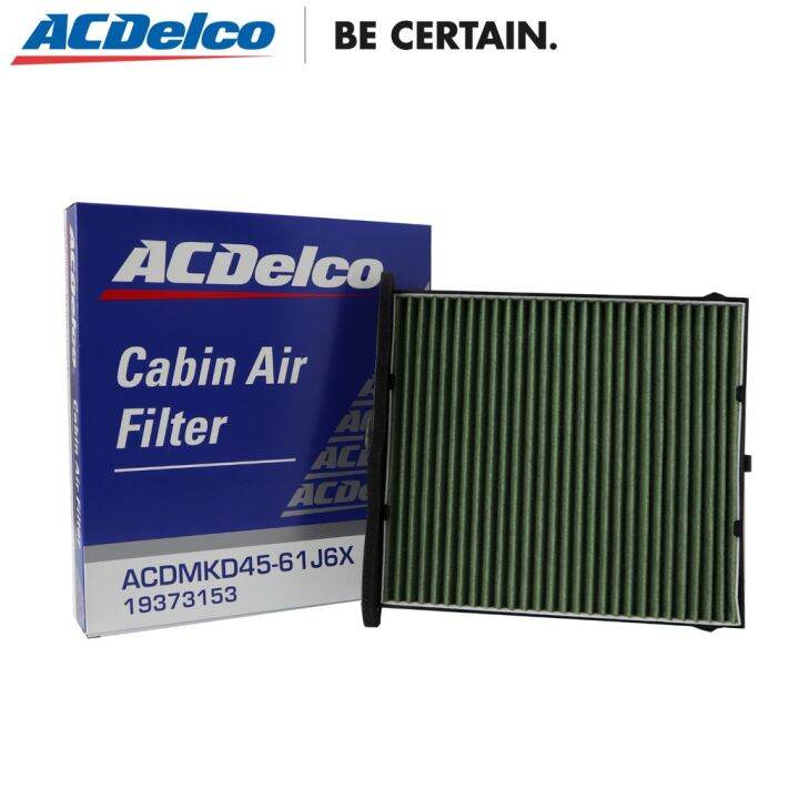 ACDelco Multifunctional Cabin Air Filter for Mazda CX5 / Mazda 6