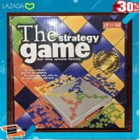 .สินค้าเกรดพรีเมี่ยม คุณภาพดี. The strategy game เกมวางแผนกลยุทธ์ game board ของใหม่ [ เหมาะเป็นของฝากของขวัญได้ ].