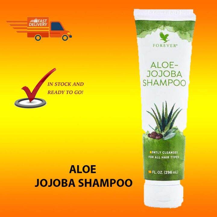 FOREVER LIVING ALOE JOJOBA SHAMPOO Lazada