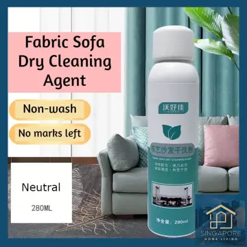 Fabric Sofa Cleaner Spray Best