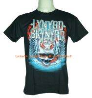 เสื้อวง LYNYRD SKYNYRD ลินเนิร์ด สกินเนิร์ด ไซส์ยุโรป เสื้อยืดวงดนตรีร็อค เสื้อร็อค  PTA697 สินค้าในประเทศ