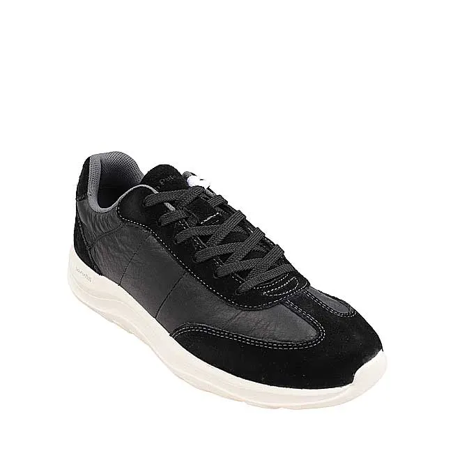 hush puppies slater sneaker