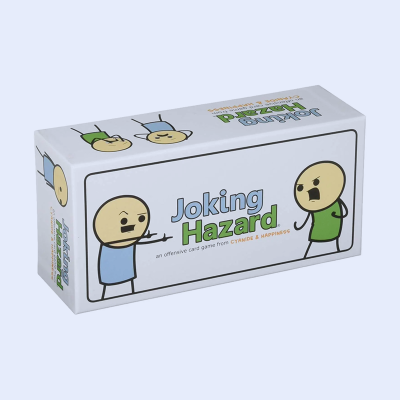 Play Game👉 Joking Hazard Board Game (ภาษาอังกฤษ) - บอร์ดเกม