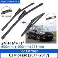 For Citroen C3 Picasso 2011-2017 24