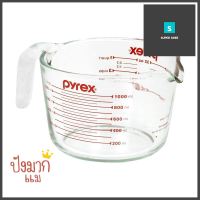 ถ้วยตวงแก้ว PYREX 1 ลิตรGLASS MEASURING CUP PYREX 1L **คุณภาพดี**