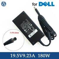 Power Supply 180W 19.5V 9.23A AC Adapter for Dell Alienware 15 R1 R2Precision 15 7000 751017 7710M4600 M4700 M480074X5J