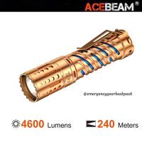 ACEBEAM E70-CU 4600LMS 240M EDC Flashlight