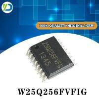 1pcs W25Q256JVFIQ JVFQ W25Q256FVFIG FVFG 32M FLASH SOP16