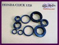 HONDA CLICK125i SEAL SET  (9  PCS.) #ชุดซีลผ่าเครื่อง ซีลเครื่องชุด สินค้าคุณภาพดี