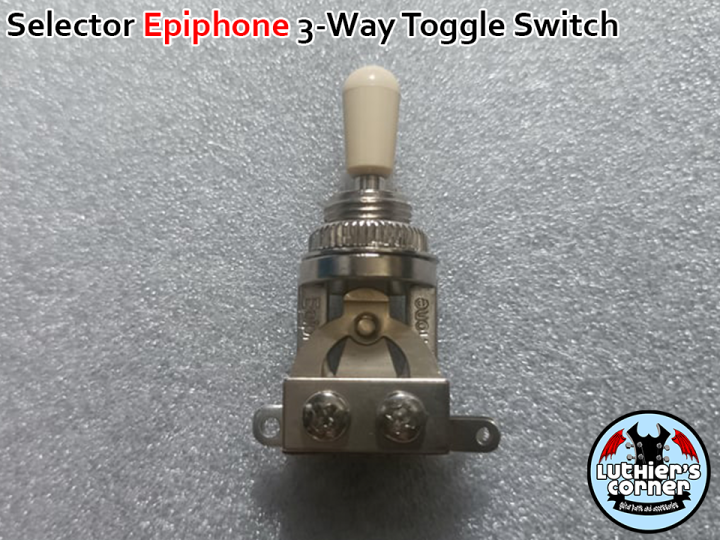 Les Paul 3Way Toggle Switch Epiphone Lazada PH