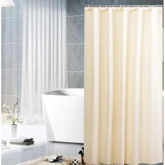 Shower Curtain Made of High Quality Polyester B5 Lazada PH