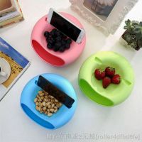 【hot】✳☎ Detachable Multi-Style Lazy Snack Layers Fruit Plate with Holder