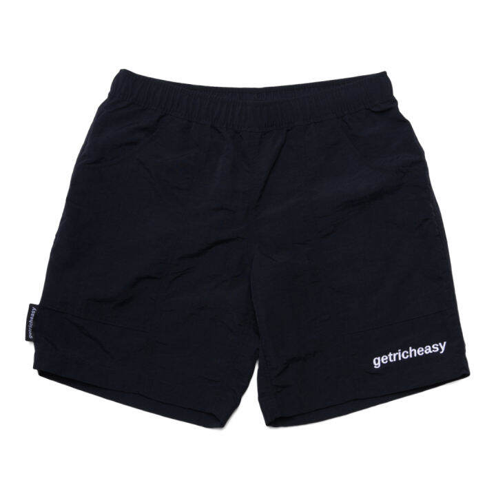 Nylon Short BLACK Lazada.co.th