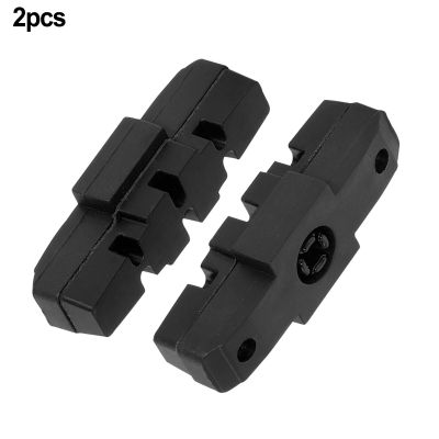 ：“{—— Brake Shoes For Magura HS11/ HS22/ HS33 50 Mm Black Lightweight Brake System Bracket For MAGURA Cycling Accessories