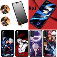 XMX57 Jujutsu Kaisen อ่อนนุ่ม High Quality ซิลิโคน Phone เคสโทรศัพท์ ปก หรับ OPPO Reno 2 2Z 2F 3 4 4Z 5 5K 6 6Z 7 7Z 8 Pro Plus Lite