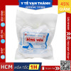 Bông gòn viên- bảo thạch, hoặc nhãn hiệu tương đương -vt0214  y tế vạn - ảnh sản phẩm 1