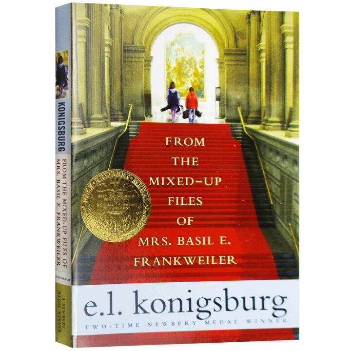 From the mixed up files of Mrs. Basil E. frankweiler Lazada.co.th