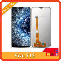 หน้าจอแอลซีดีสำหรับ VIVO Y1S สัมผัสทำให้เป็นดิจิทัลประกอบหน้าจอสำหรับ VIVO 6.2 VIVO Y1S กับที่เปลี่ยนกรอบกรอบหน้าจอ