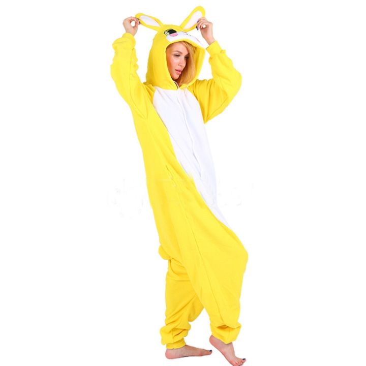 lovely-animal-bunny-fleece-women-rabbit-onesie-adult-unisex-cosplay-costume-pajama-sleepwear-men-halloween-partyraccoon-kigurumi