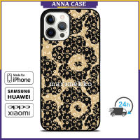 Marimekko 4 Phone Case for iPhone 14 Pro Max / iPhone 13 Pro Max / iPhone 12 Pro Max / XS Max / Samsung Galaxy Note 10 Plus / S22 Ultra / S21 Plus Anti-fall Protective Case Cover