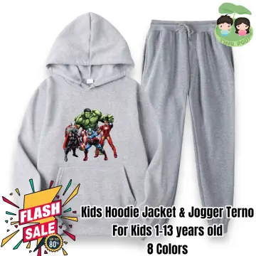 Lazada hot sale avengers hoodie