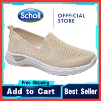 รองเท้าผู้หญิงรองเท้ารองเท้าหนัง Scholl รองเท้าแตะ Scholl รองเท้าสตรี Kasut Wanita Scholl ผู้หญิงรองเท้าแตะเกาหลีสำหรับผู้หญิง Scholl รองเท้าลำลองรองเท้าเรือของผู้หญิงรองเท้าส้นเตี้ยรองเท้าโลฟเฟอร์