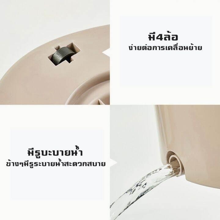 ชุดถังปั่นไม้ม็อบ-spin-mop-รุ่นถังปั่นแห้งสแตนเลส-ชุดถังปั่น-ชุดไม้ถูพื้น-ไม้ถูพื้น-ถังปั่นไม้ม็อบ-ชุดถังปั่นม๊อบ-อุปกรณ์ไม้ถูพื้น