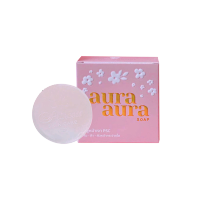 Aura Aura Soap by PSC ออร่า ออร่า สบู่หน้าเงา สบู่ออร่า สบู่หน้าใส