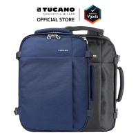 กระเป๋าเป้ Tucano รุ่น Tugo M Travel Backpack, Cabin Luggage ความจุ 20 ลิตร (Compatible with Notebook 15.6)  by Vgadz