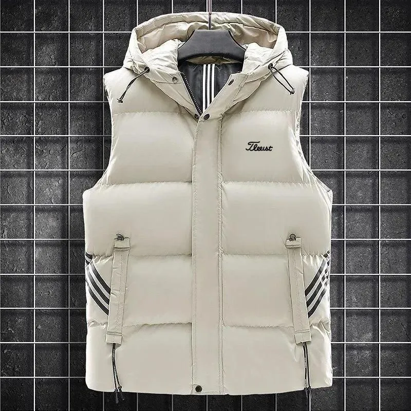 Cotton golf jacket clearance