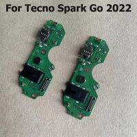 ตัวเชื่อมแบบเฟล็กซ์สำหรับเครื่องชาร์จ PCB บอร์ดแท่นชาร์จ USB Tecno Spark Go 2022