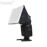 Photography Flash Softbox Diffuser Mini Softbox Kit Camera Photo Foldable Soft Box Flash For Canon EOS for Nikon Speed Light