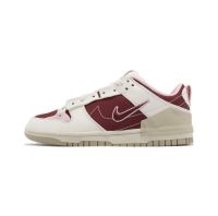 【พร้อมส่งของแท้?/ รุ่นนี่ใส่ตรงไซส NIKE Dunk Low Disrupt 2 Valentines Day แฟชั่น รองเท้ากีฬา（สินค้าพร้อมกล่อง อุปกรณ์ครบ จัดส่งฟรี）