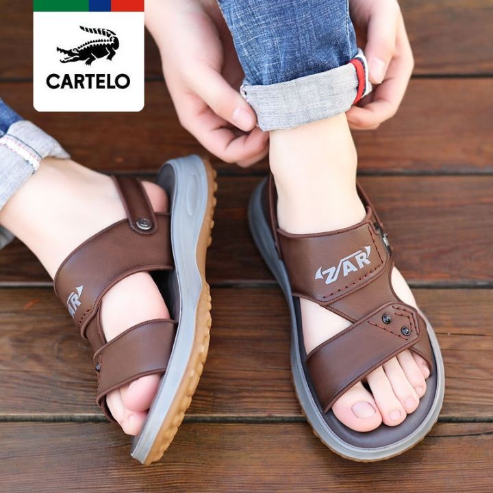 hot-sale-cartelo-crocodile-soft-soled-sandals-mens-summer-2023-casual-thick-soled-beach-shoes-tendon-soled-and-slippers