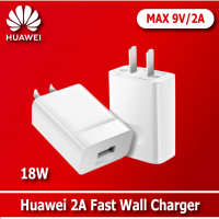 หัวชาร์จhuawei แท้ original 5v/2a ใช้ได้กับทุกรุ่น สินค้ามีการรับประกัน