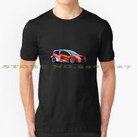 Citroen C2 S1600 Funny T Shirt For Men C2 Saxo Super 1600 S1600 Racc Rally Spain Fast Rast Speed Car Cars Gildan