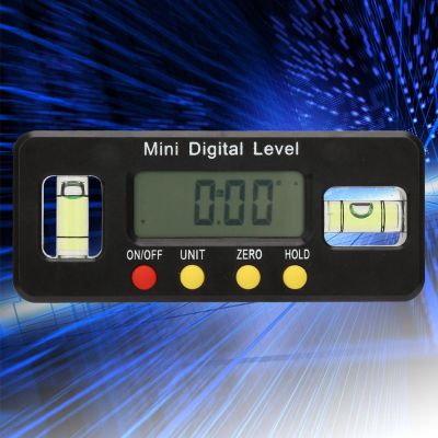 [Ready Stock] Xguli360องศา เครื่องวัดมุม ดิจิตอลInclinometer ระดับจิตวิญญาณเลเซอร์ ไม้โปรแทรกเตอร์มุมFinderวัดแนวนอนเอียง ฐานแม่เหล็ก